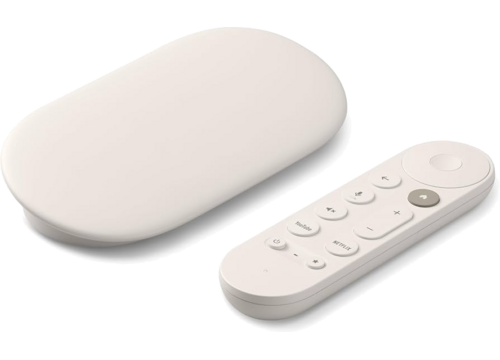 Google TV Streamer 4K
